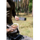 Контейнер для їжі Tribe Lunch Box Alu T-FG-0016-grey