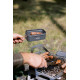 Контейнер для їжі Tribe Lunch Box Alu T-FG-0016-grey