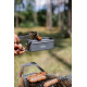 Контейнер для їжі Tribe Lunch Box Alu T-FG-0016-grey