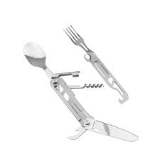 Набір столових приборів Tribe Multi Set сталевий T-FC-0035-metal