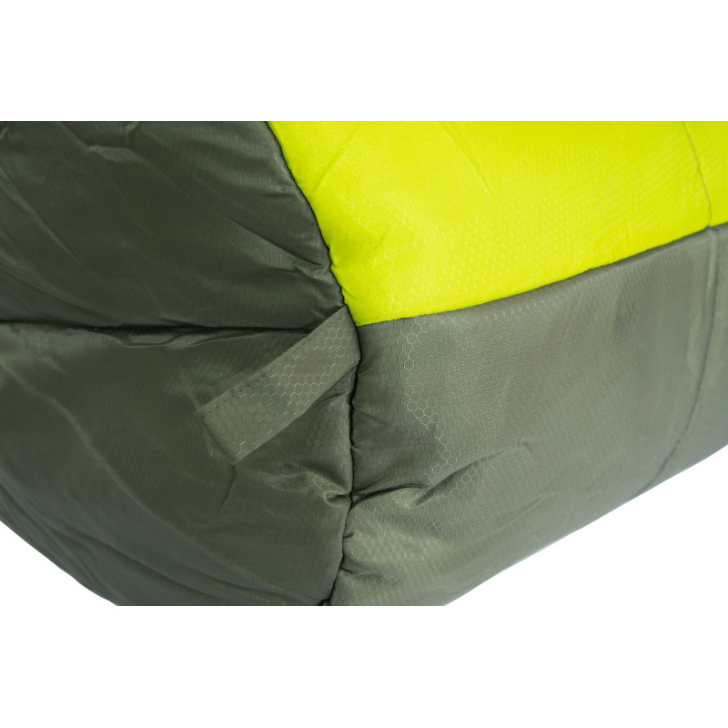 Спальний мішок Tramp Rover Long кокон правий olive/grey 230/90-55 UTRS-052L