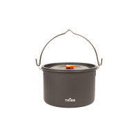 Казанок Tribe Pot 4 л Alu алюмінієвий T-FH-0041-grey