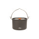 Казанок Tribe Pot 4 л Alu алюмінієвий T-FH-0041-grey
