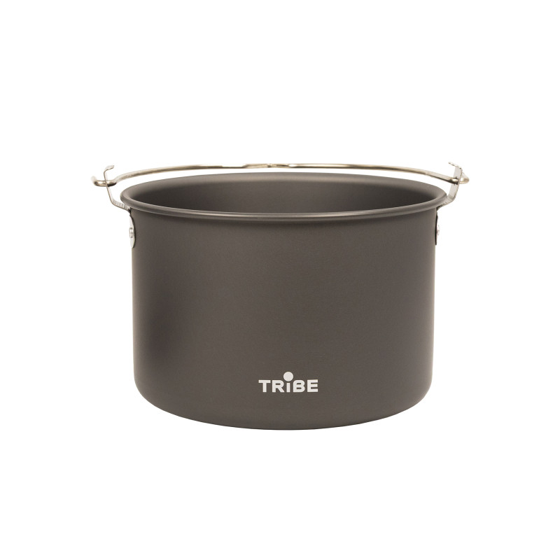Казанок Tribe Pot 4 л Alu алюмінієвий T-FH-0041-grey