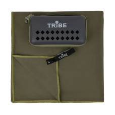 Рушник з мікрофібри Tribe Pocket Towel 75х150 см T-LC-0001-XL, navy