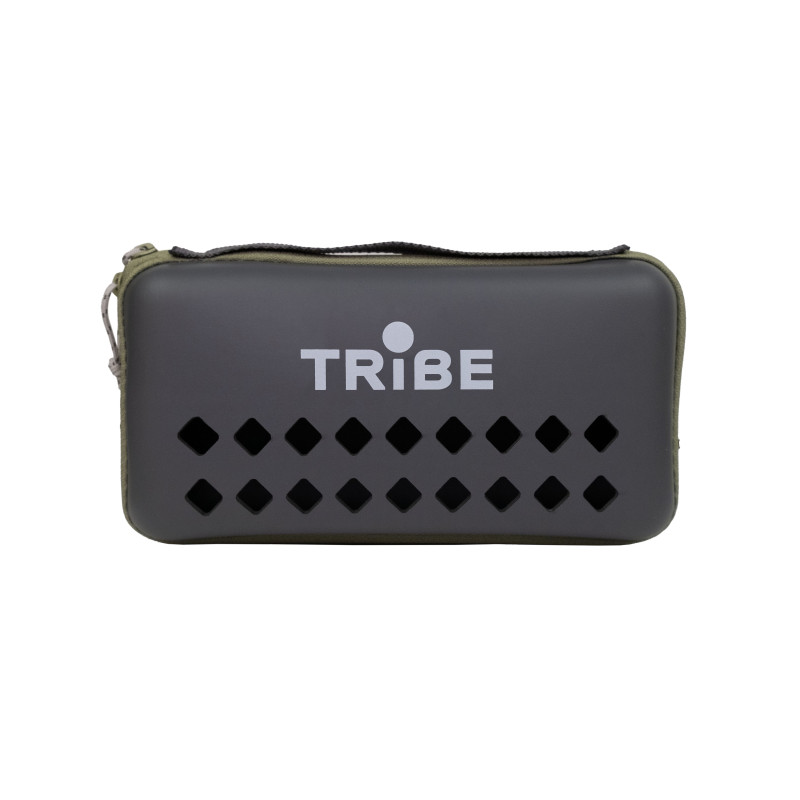 Рушник з мікрофібри Tribe Pocket Towel 75х150 см T-LC-0001-XL, navy