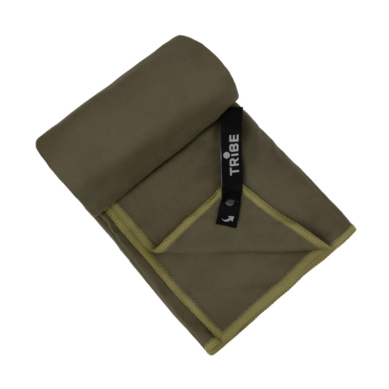 Рушник з мікрофібри Tribe Pocket Towel 75х150 см T-LC-0001-XL, navy