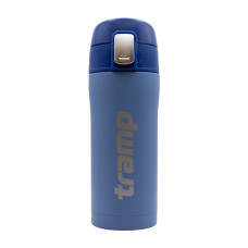 Термос 0,35л Tramp TRC-106-blue