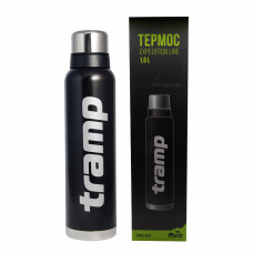 Термос Tramp Expedition Line 1,6 л черный