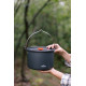 Казанок Tribe Pot 4 л Alu алюмінієвий T-FH-0041-grey