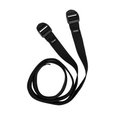 Стяжка Tribe Strap компресійна 0,5 м, комплект 2 шт T-IZ-0016-black