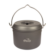 Котел Tramp анодированный с крышкой 5л UTRC-040