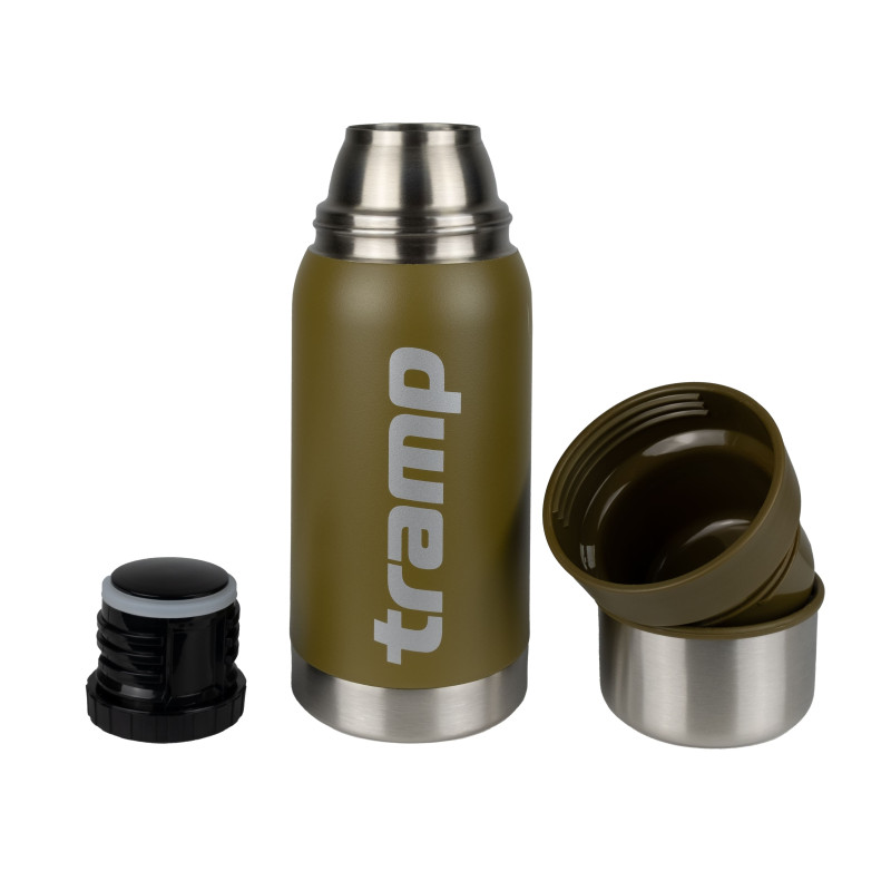 Термос Tramp Expedition Line 0,5 л оливковий