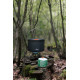 Казанок Tribe Pot 4 л Alu алюмінієвий T-FH-0041-grey
