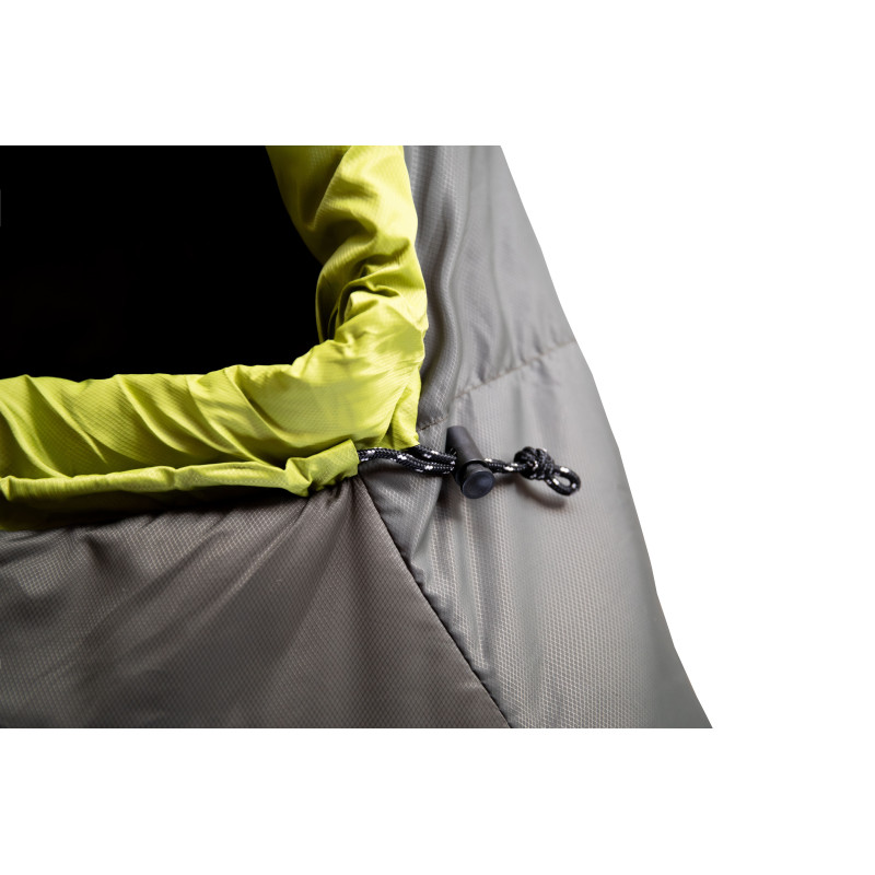 Спальный мешок Tramp Arctic Regular кокон правый green/grey 220/80-50 UTRS-093R
