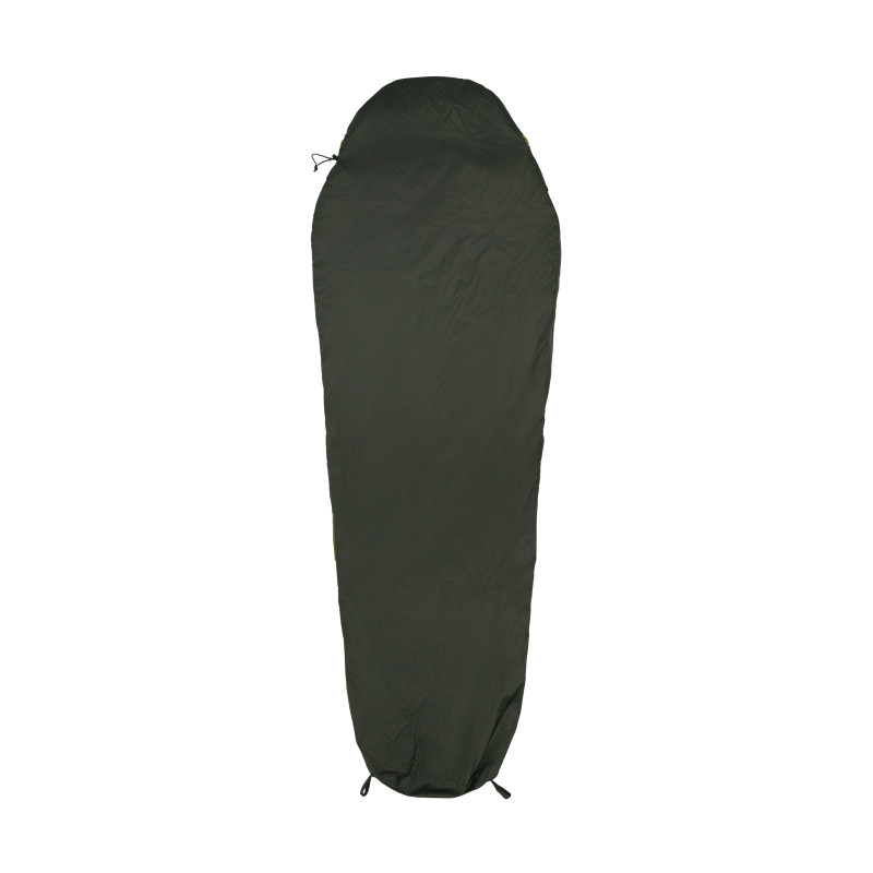 Спальный мешок Tramp Windy Light кокон правый olive 220/80-55 UTRS-055
