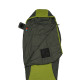 Спальный мешок Tramp Windy Light кокон правый olive 220/80-55 UTRS-055