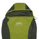 Спальный мешок Tramp Windy Light кокон правый olive 220/80-55 UTRS-055