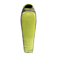 Спальный мешок Tramp Boreal Long кокон левый green/grey 225/80-50 UTRS-095L-L
