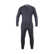 Термобілизна чоловіча Tribe Microfleece (футболка+штани) T-KA-0015-grey, T-KA-0015-grey-XL