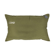 Подушка самонадувающаяся Tramp COMFORT UTRI-012-dark-olive