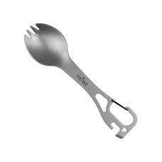 Ловилка Tribe Multi Spork сталева T-FC-0037-metal