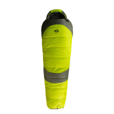 Спальный мешок Tramp Rover Regular кокон левый olive/grey 220/80-55 UTRS-052R