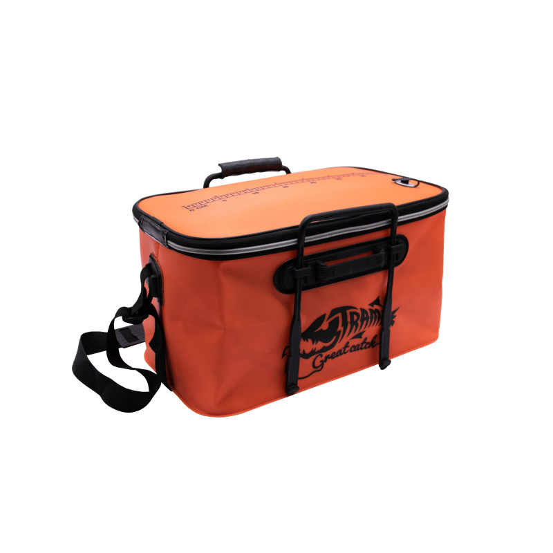 Сумка рыболовная Tramp Fishing bag EVA Orange - L