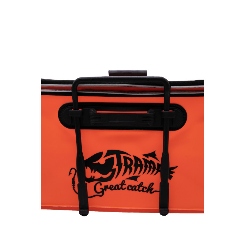 Сумка рыболовная Tramp Fishing bag EVA Orange - L