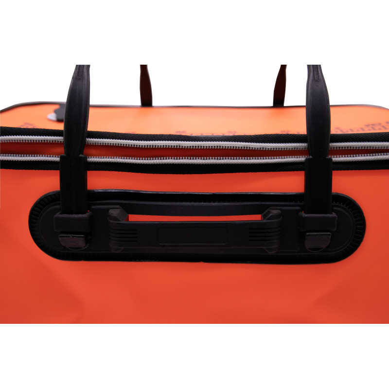 Сумка рыболовная Tramp Fishing bag EVA Orange - L