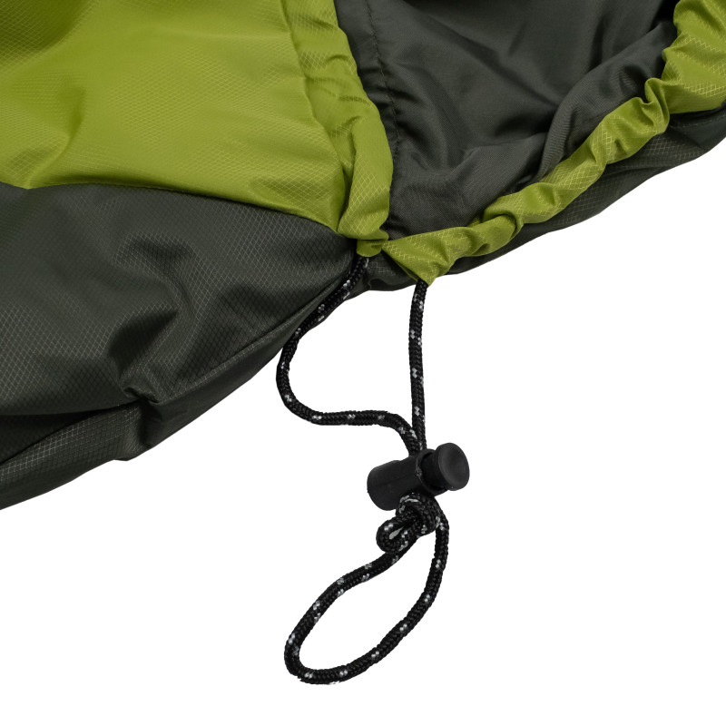 Спальный мешок Tramp Windy Light кокон правый olive 220/80-55 UTRS-055