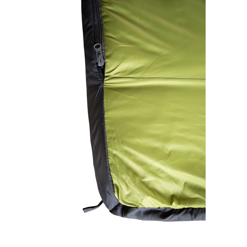 Спальный мешок Tramp Boreal Regular кокон левый green/grey 200/80-50 UTRS-095R
