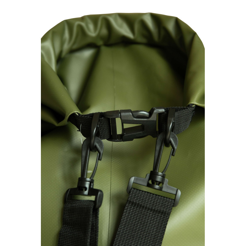 Гермомешок Tramp PVC 50 л (оливковый)