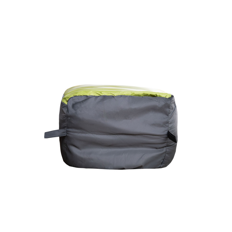 Спальный мешок Tramp Arctic Regular кокон правый green/grey 220/80-50 UTRS-093R