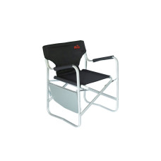 Стул директорский со столом Tramp Delux TRF-020