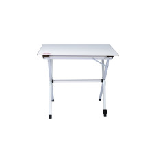 Складаний стіл з алюмінієвою стільницеюTramp Roll-80 (80x60x70 см) TRF-063