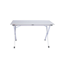 Складаний стіл з алюмінієвою стільницеюTramp Roll-120 (120x60x70 см) TRF-064