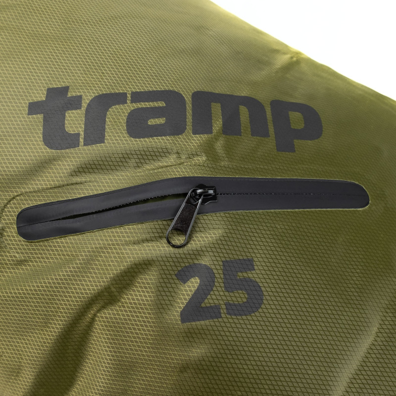Герморюкзак Tramp Diamond Rip-Stop 25л olive