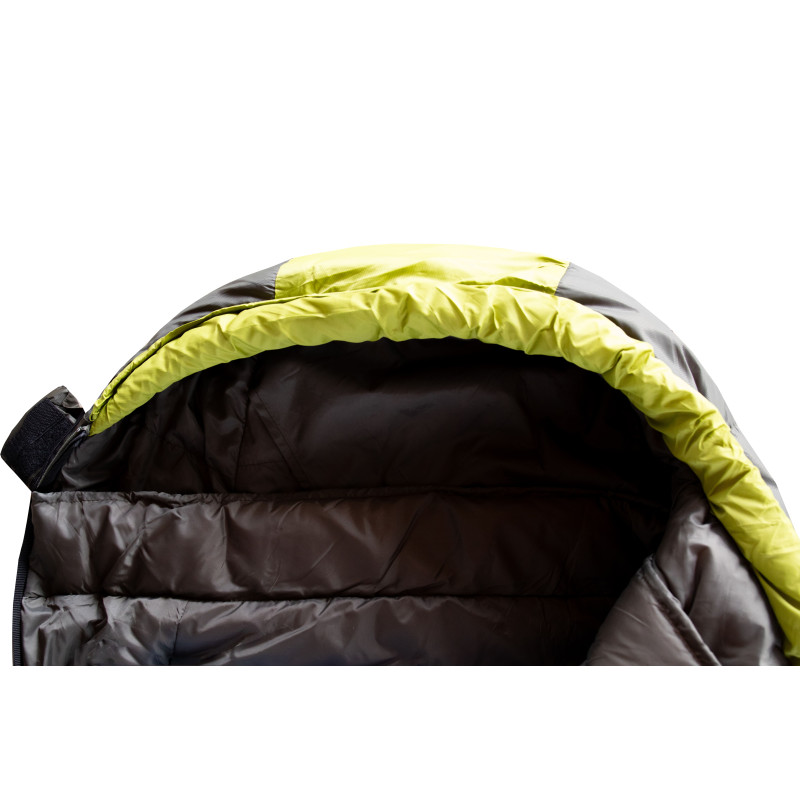 Спальный мешок Tramp Arctic Regular кокон правый green/grey 220/80-50 UTRS-093R