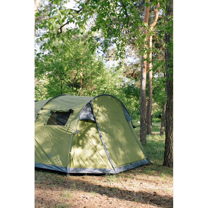 Намет кемпінговий Tribe Meteora 4 T-AC-0012-olive