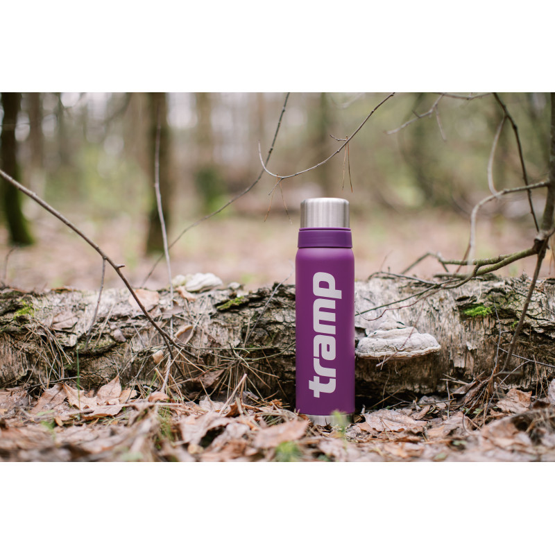 Термос TRAMP Expedition Line 0,9 л UTRC-027 фиолетовый
