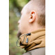 Пов'язка флісова Tribe Neck Warmer з затяжкою T-KF-0020 OS, olive