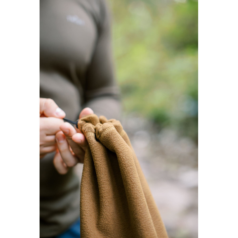 Пов'язка флісова Tribe Neck Warmer з затяжкою T-KF-0020 OS, olive