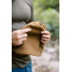 Пов'язка флісова Tribe Neck Warmer з затяжкою T-KF-0020 OS, olive