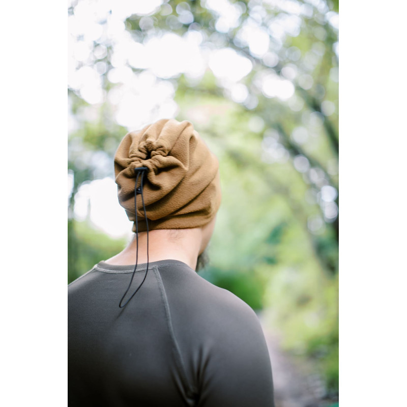 Пов'язка флісова Tribe Neck Warmer з затяжкою T-KF-0020 OS, olive