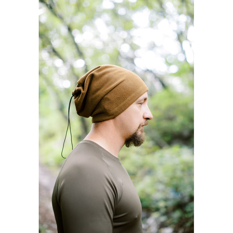Пов'язка флісова Tribe Neck Warmer з затяжкою T-KF-0020 OS, olive