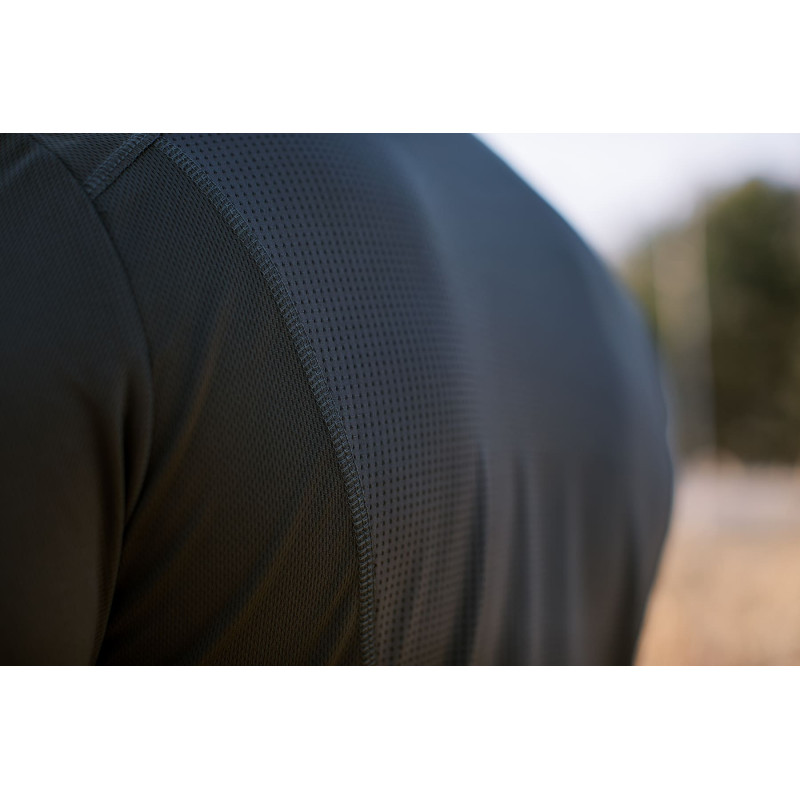 Футболка Tribe Coolpass SS T-KI-0006-olive 3XL