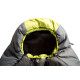Спальный мешок Tramp Arctic Regular кокон правый green/grey 220/80-50 UTRS-093R