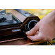 Газова плита Tribe Ceramic T-HD-0004, brown