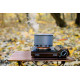 Газова плита Tribe Ceramic T-HD-0004, brown
